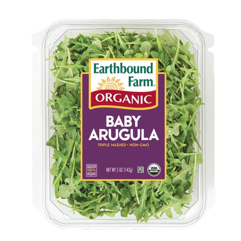 Arugula Baby Earthbound Farms 142 G La Surtida 06